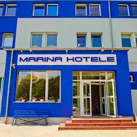 Marina Twardowskiego Guest house *