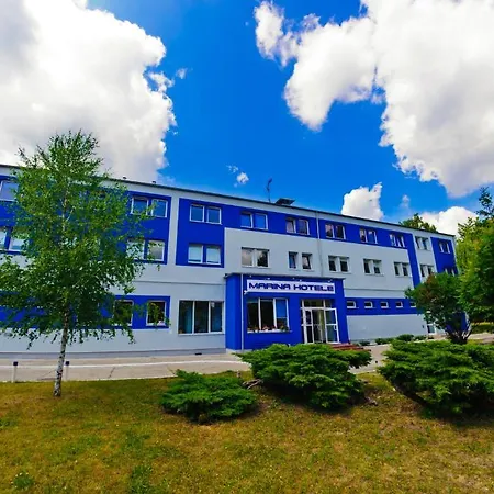 Marina Twardowskiego * Szczecin